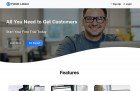 HTML Landing Page Vol 3